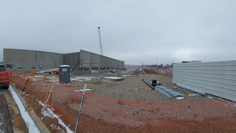 Encompass Business Park Continues Impressive Momentum