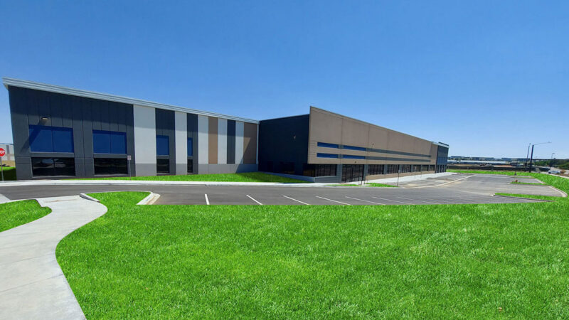 Encompass Business Park Signs New Tenant