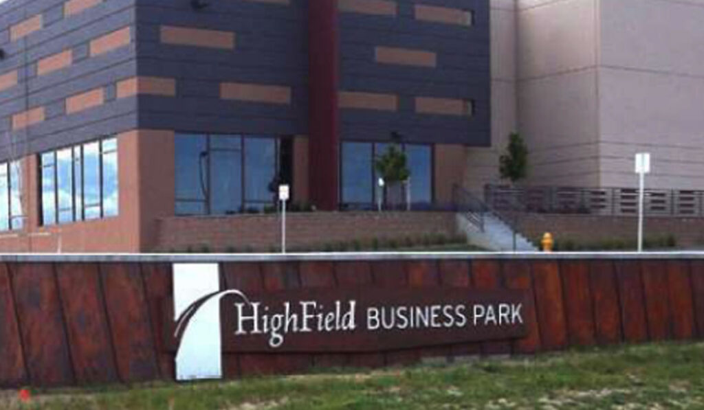 Featured Project: Highfield Business Park