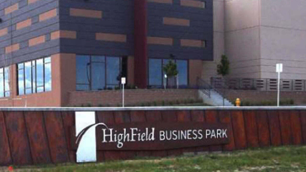 Featured Project: Highfield Business Park