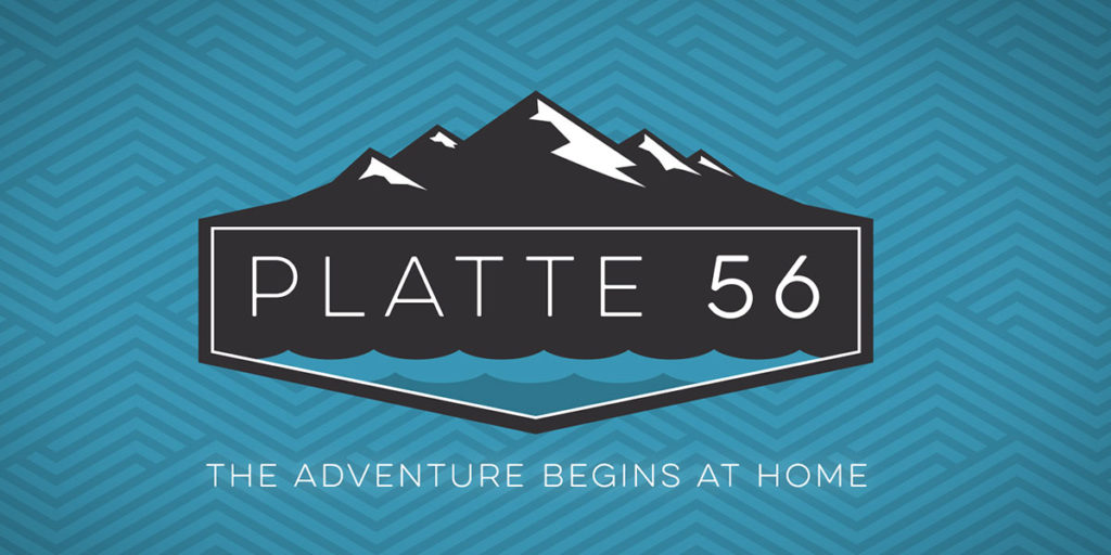 Platte 56 Branding